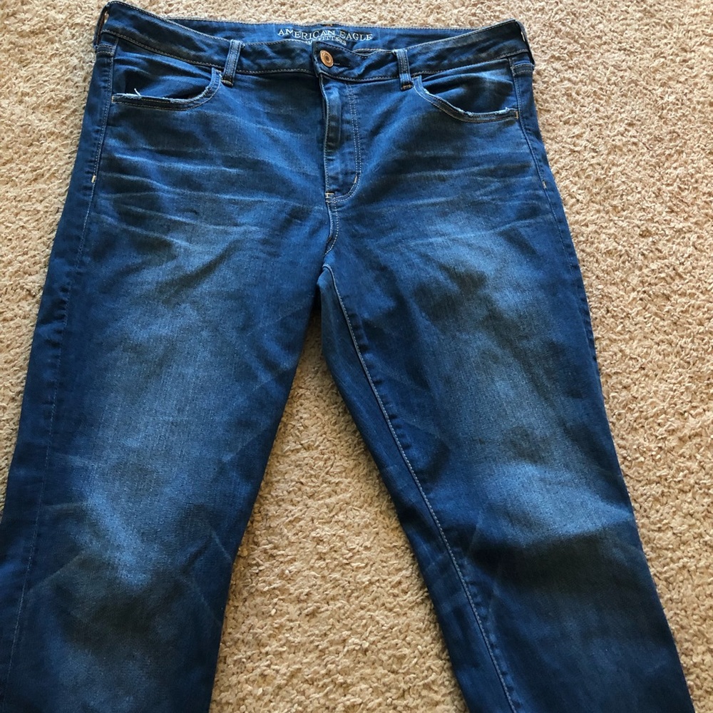 American eagle jeans